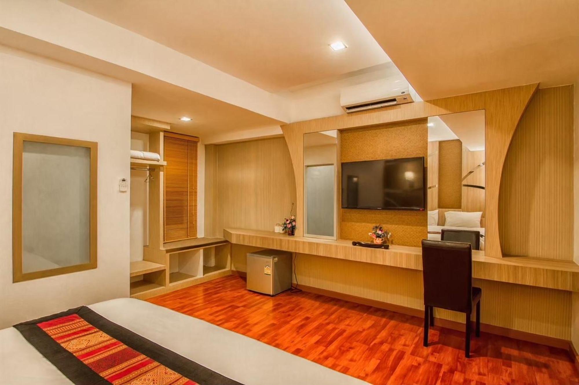 Delio Boutique Hotel Udon Thani Exterior foto