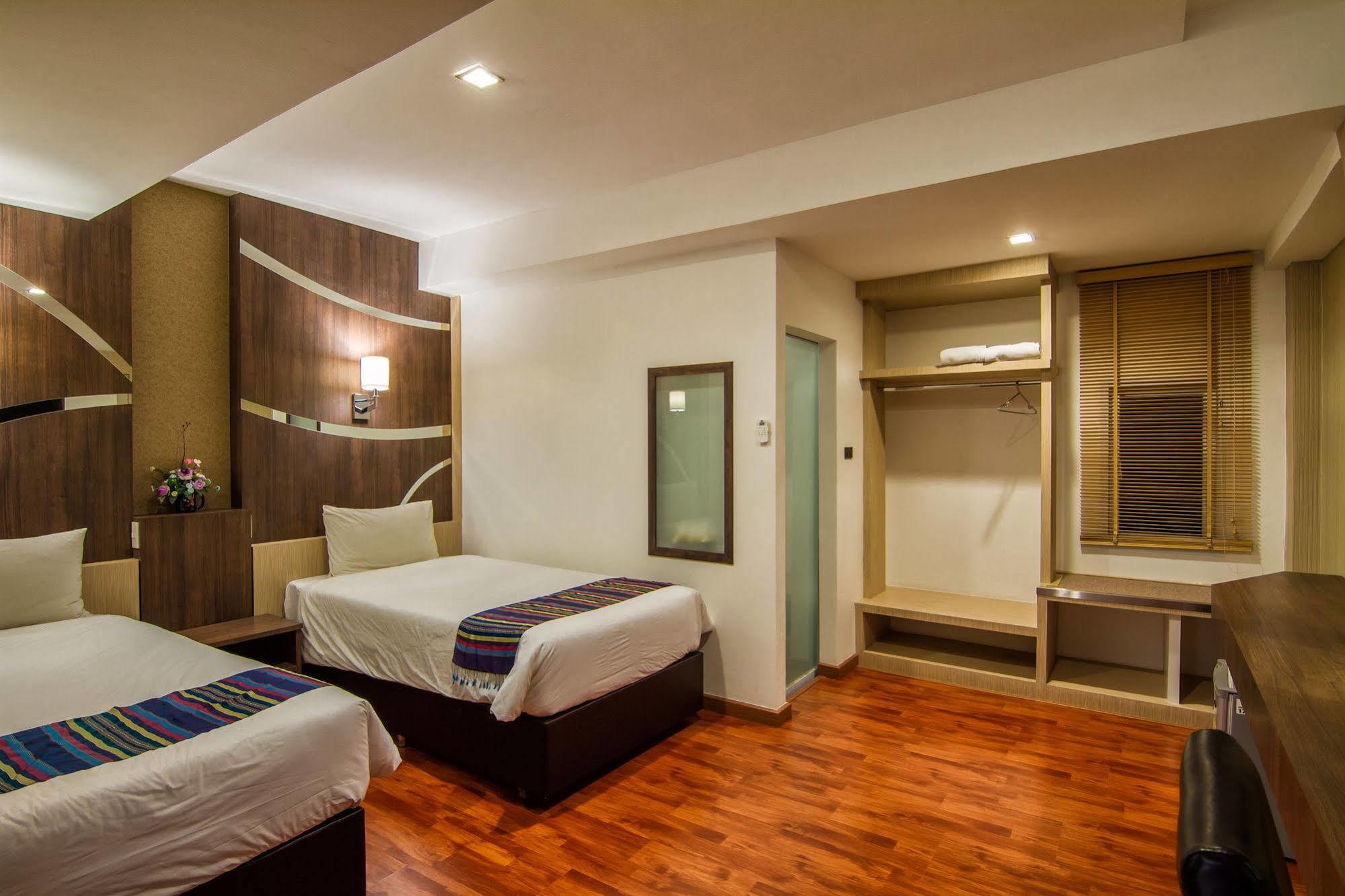 Delio Boutique Hotel Udon Thani Exterior foto
